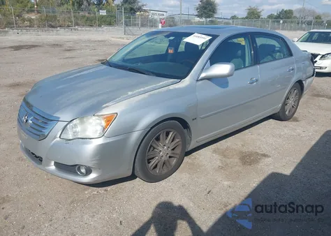 2008 Toyota Avalon Limited из США, поврежденный, VIN 4T1BK36B18U324183
